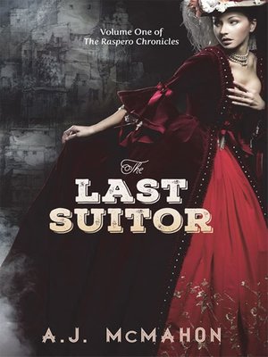 cover image of The Last Suitor
